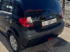 Фото авто Hyundai Getz