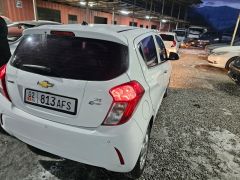 Сүрөт унаа Chevrolet Spark