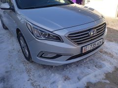 Фото авто Hyundai Sonata