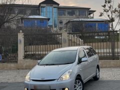 Фото авто Toyota Wish