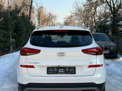 Photo of the vehicle Hyundai Tucson