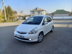 Фото авто Honda Fit