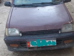 Photo of the vehicle Daewoo Tico