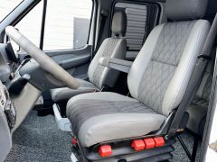 Фото авто Mercedes-Benz Sprinter