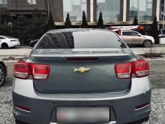 Сүрөт унаа Chevrolet Malibu