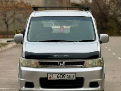 Фото авто Honda Stepwgn