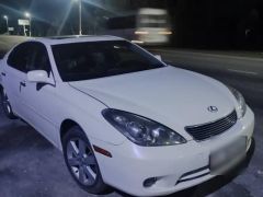 Photo of the vehicle Lexus ES