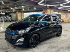 Сүрөт унаа Chevrolet Spark