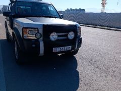 Фото авто Land Rover Discovery