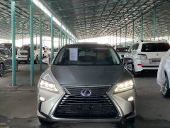 Фото авто Lexus RX