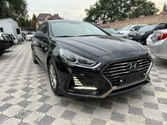 Сүрөт унаа Hyundai Sonata