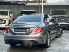 Фото авто Mercedes-Benz C-Класс AMG