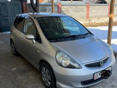 Сүрөт унаа Honda Fit