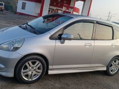 Фото авто Honda Jazz