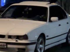 Сүрөт унаа BMW 5 серия