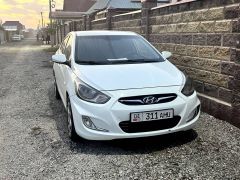 Сүрөт унаа Hyundai Accent