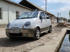 Сүрөт унаа Daewoo Matiz