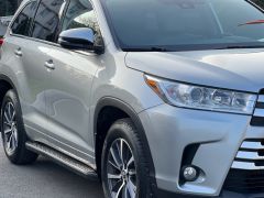 Фото авто Toyota Highlander