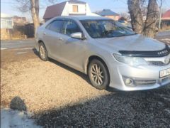 Фото авто Toyota Camry