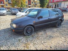 Сүрөт унаа Volkswagen Golf