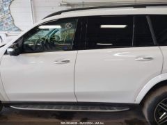 Сүрөт унаа Mercedes-Benz GLS