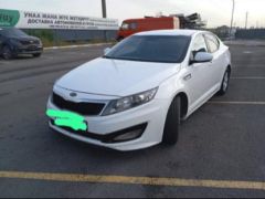 Сүрөт унаа Kia K5