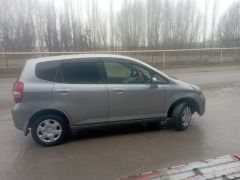 Сүрөт унаа Honda Fit