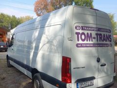 Фото авто Mercedes-Benz Sprinter