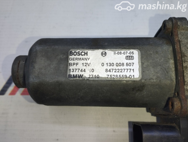 Spare Parts and Consumables - Сервопривод раздатки, E53LCI, 27102449709, 7528559