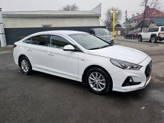 Фото авто Hyundai Sonata