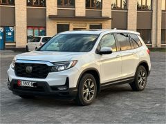 Сүрөт унаа Honda Passport