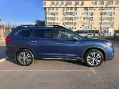 Сүрөт унаа Subaru Ascent