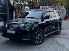 Photo of the vehicle Lexus LX