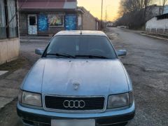 Photo of the vehicle Audi 100