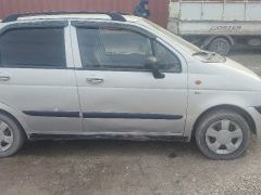 Сүрөт унаа Daewoo Matiz