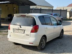 Сүрөт унаа Toyota Corolla Spacio