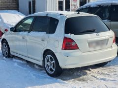 Сүрөт унаа Honda Civic