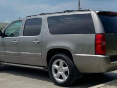 Фото авто Chevrolet Suburban