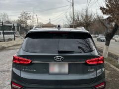 Сүрөт унаа Hyundai Santa Fe