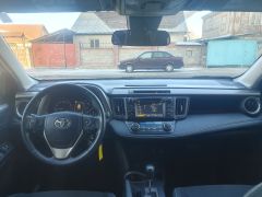 Сүрөт унаа Toyota RAV4