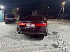 Сүрөт унаа BMW 7 серия