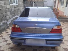 Фото авто Daewoo Nexia