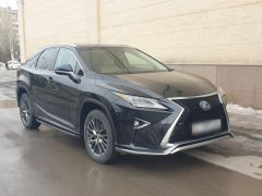 Сүрөт унаа Lexus RX