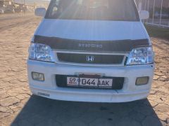 Фото авто Honda Stepwgn