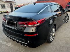 Сүрөт унаа Kia K5