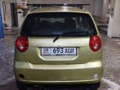 Сүрөт унаа Daewoo Matiz