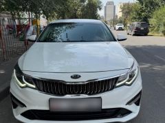 Фото авто Kia K5