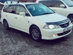 Сүрөт унаа Honda Odyssey