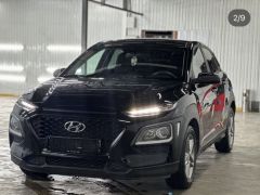 Сүрөт унаа Hyundai Kona