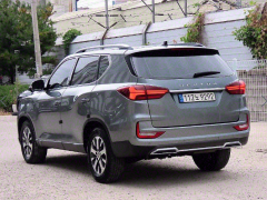 Фото авто SsangYong Rexton